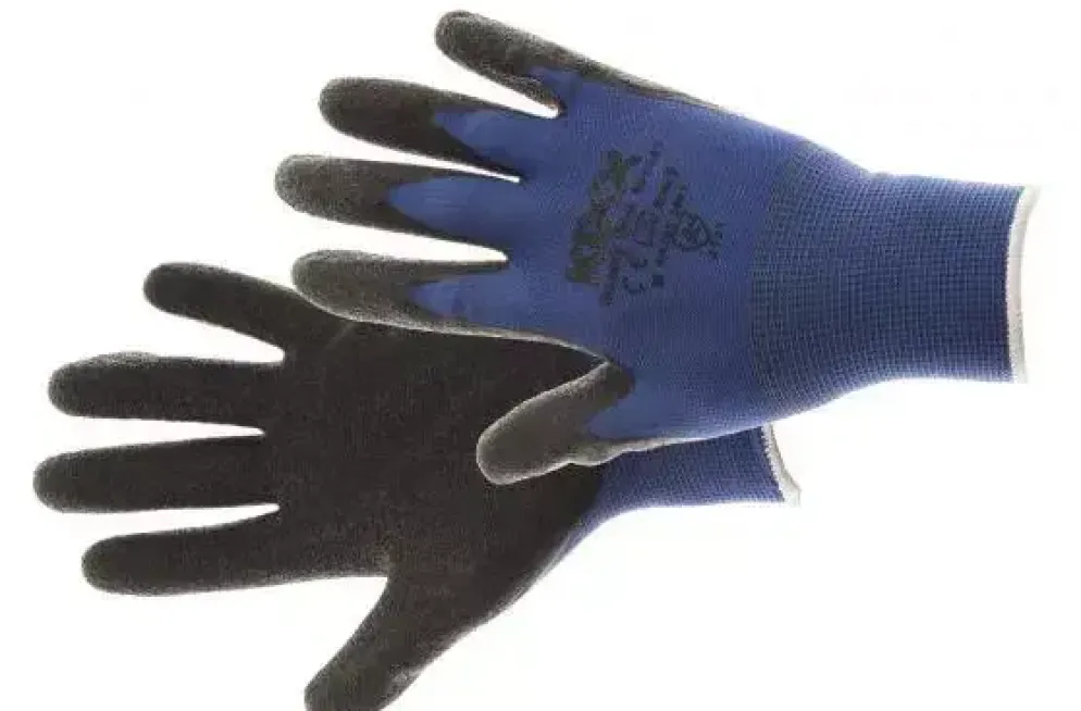 Tuinhandschoen beasty blue maat 10