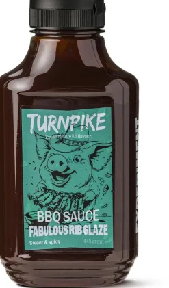 Turnpike fabulous rib glaze 445 ml