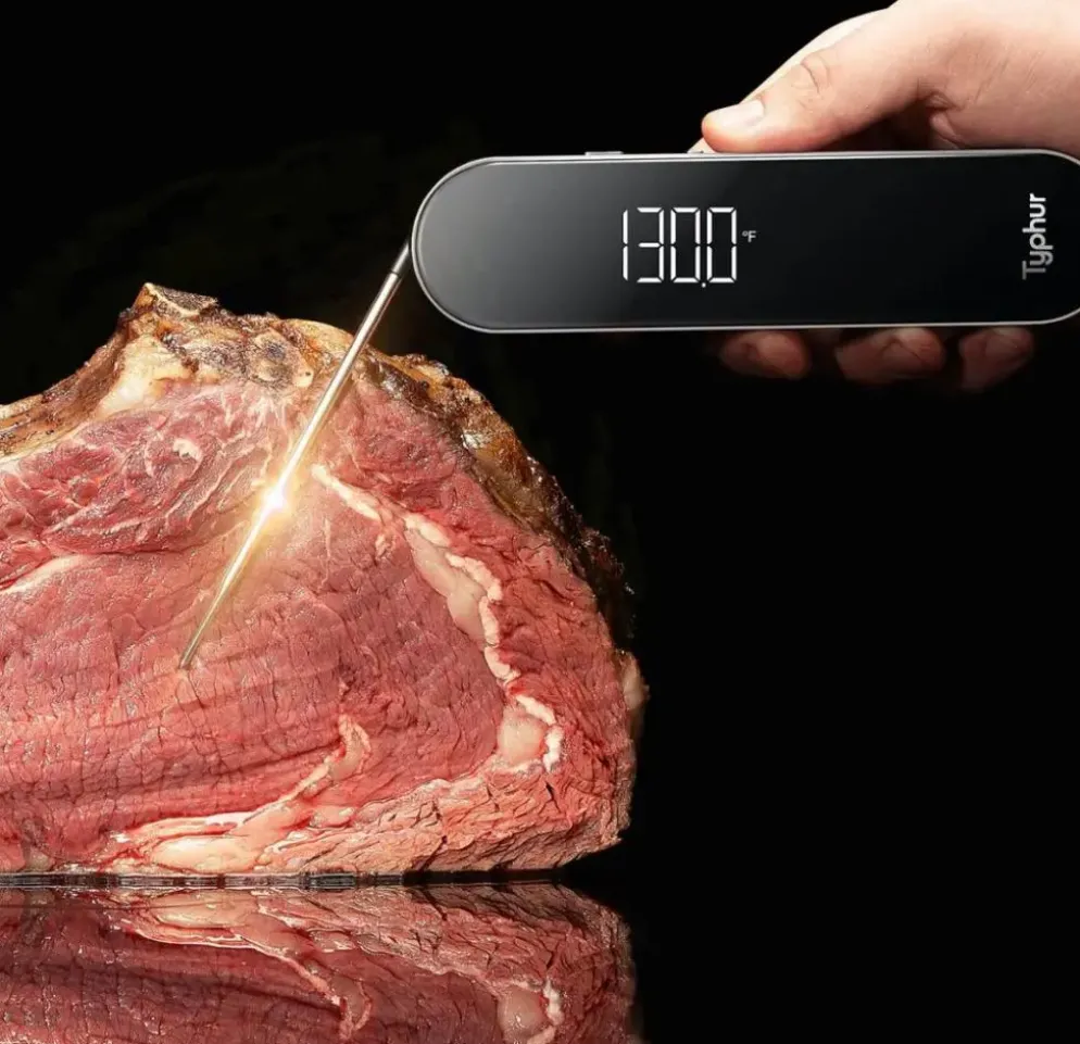 Typhur BBQ thermometer InstaProbe Core