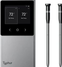 Typhur BBQ thermometer Sync Dual