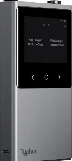 Typhur BBQ thermometer Sync Dual