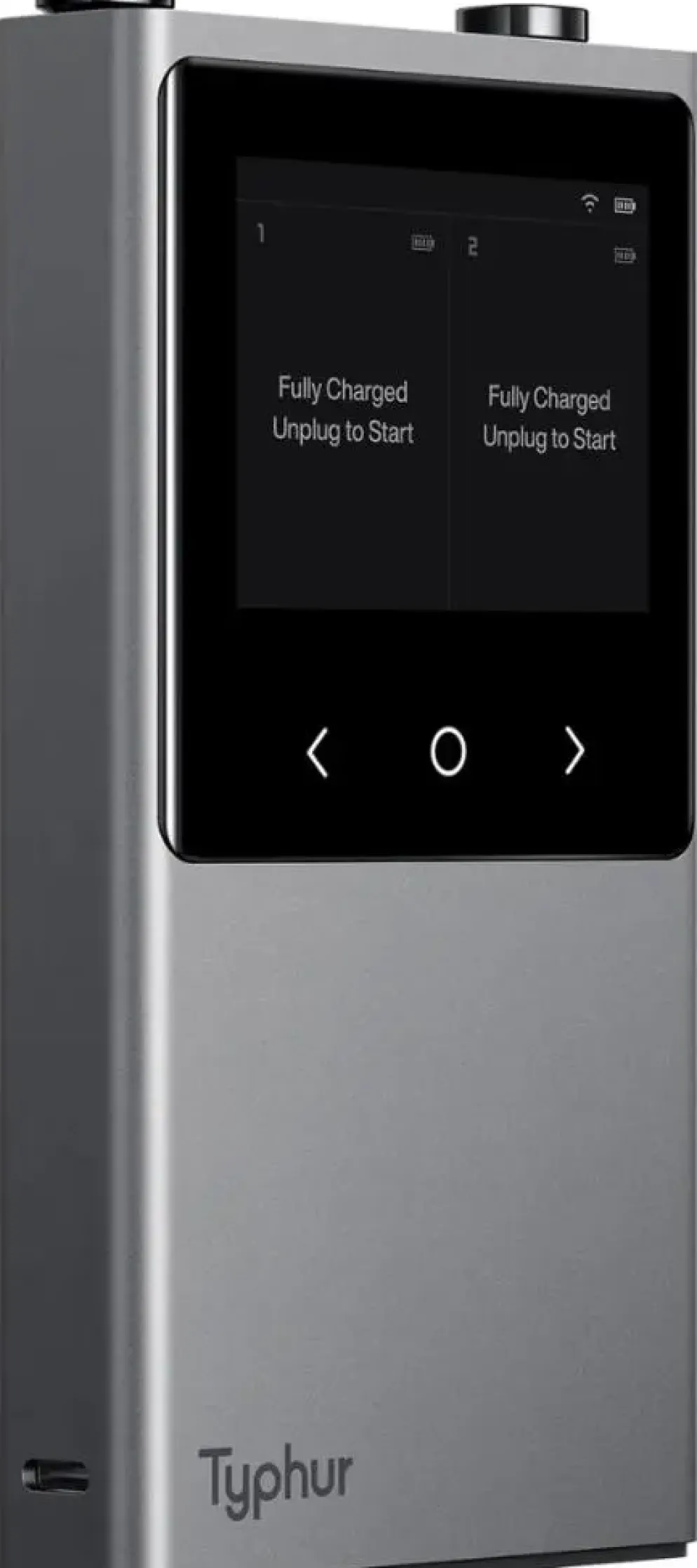 Typhur BBQ thermometer Sync Dual