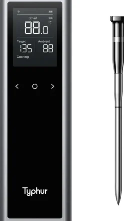 Typhur BBQ thermometer Sync One