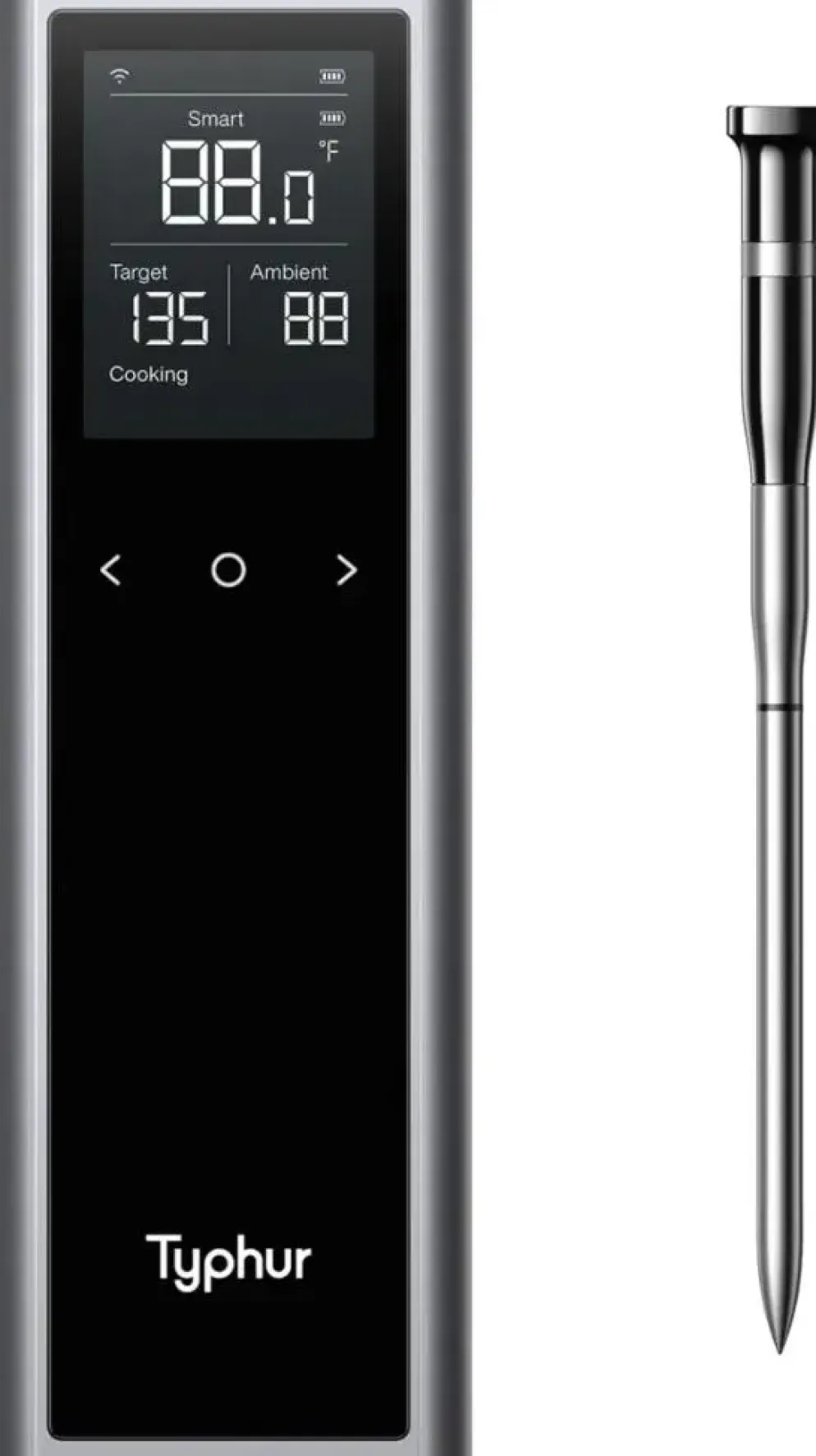 Typhur BBQ thermometer Sync One