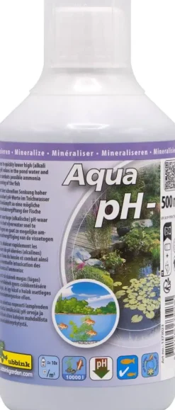 Ubbink Aqua PH- 500 ml