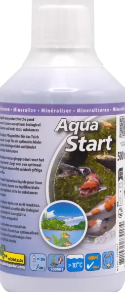 Ubbink Aqua Start 500ml