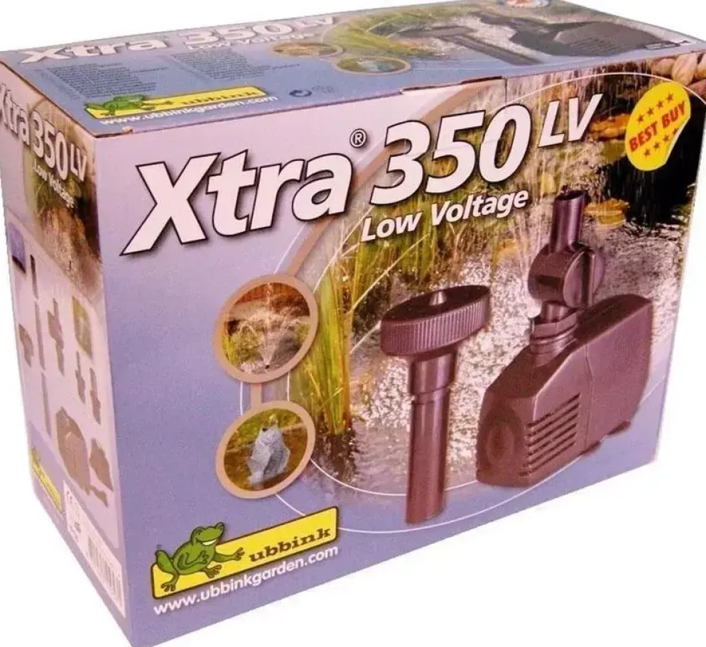 Ubbink fonteinpomp Xtra 350lv