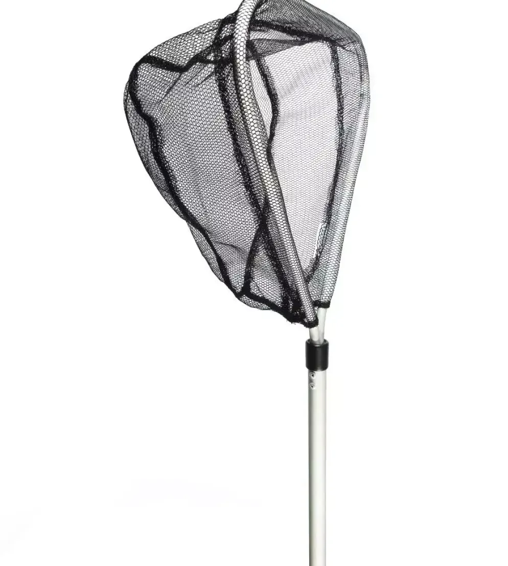 Ubbink Powernet vijver l23b25h10cm met telescoop steel
