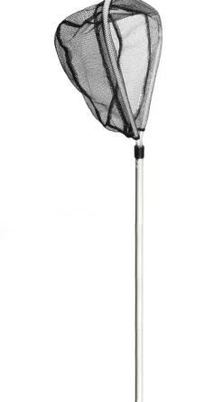 Ubbink Powernet vijver l23b25h10cm met telescoop steel