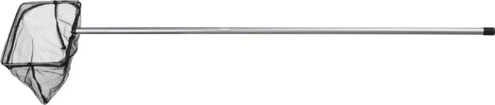 Ubbink schepnet kort met aluminium steel 100 cm