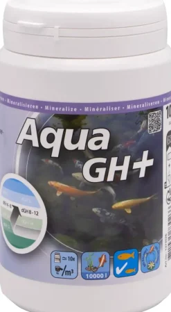 Ubbink Vijvermiddel Aqua GH+ 1000g