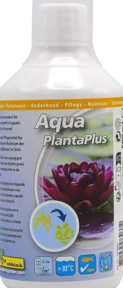 Ubbink Vijvermiddel Aqua Planta Plus 500ml
