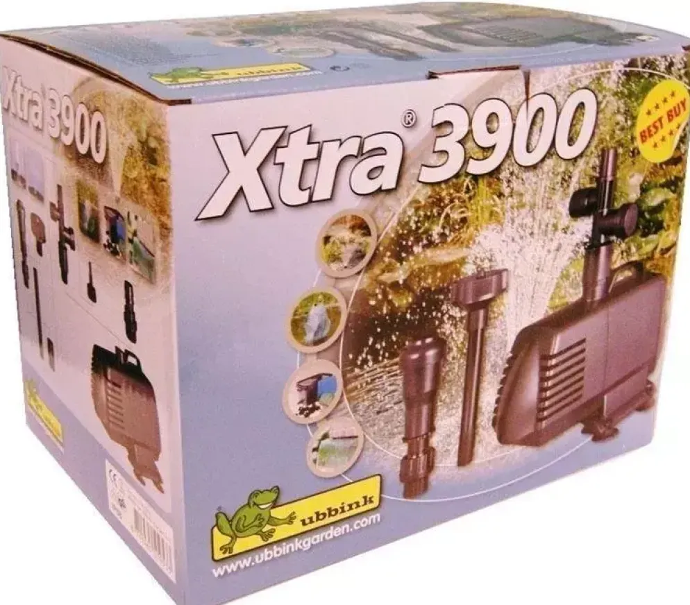 Ubbink vijverpomp Xtra 3900