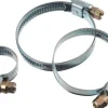Ubbink wormslangklemmen verzinkt d9mm 2st