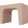 U-element 40x40x50 cm taupe