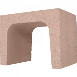 U-element 40x40x50 cm taupe