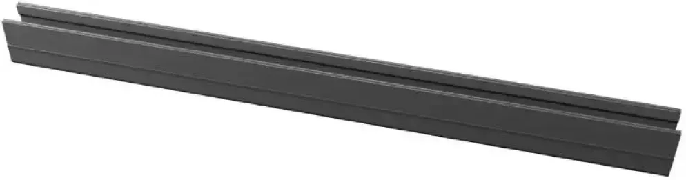 Ultra drain watergoot pvc 6,7x10x120 cm 2 stuks