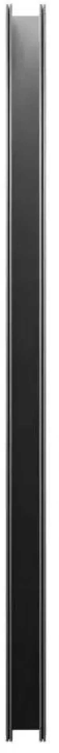 Ultra drain watergoot pvc 6,7x10x120 cm 2 stuks