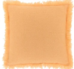 Unique Living kussen lauren 45x45cm apricot