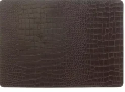 Unique Living placemat bodil 30x43cm brown