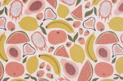 Unique Living placemat summer 28.5x43.5cm dessin 5