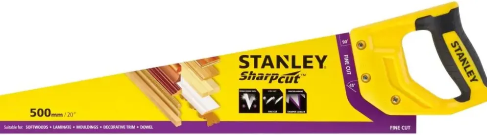 Univ zaag sharpcut 500mm-11t/inch1