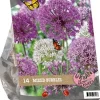 Urban flowers - mixed bubbles 14 stuks