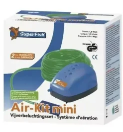 Vijverbeluchtingsset mini