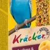 Vitakraft abrikoos/vijg-kräcker parkiet, 2in1. (10)