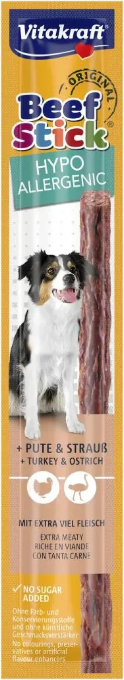 Vitakraft Beef Stick Original Hypoallergenic 12g