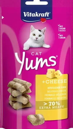 Vitakraft Cat Yums kaas 40g