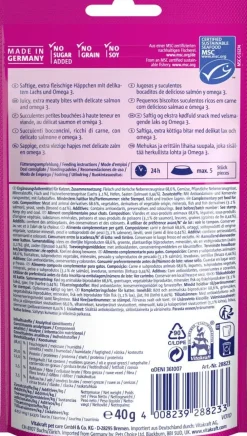 Vitakraft Cat Yums zalm 40g