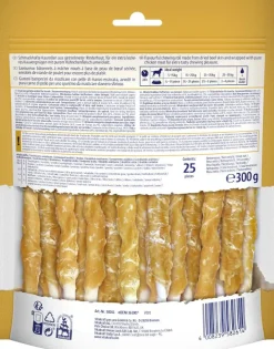 Vitakraft Delicious Chews kauwrollen S 25st, 300g