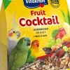 Vitakraft Fruit Cocktail fruit & noten voor papegaaien en grote parkieten 250g