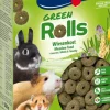 Vitakraft Green Rolls knaagdierensnack alfalfa & hooi, 300g