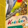 Vitakraft honing/eucalyptus-kräcker valkparkiet, 2in1. (8)