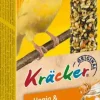 Vitakraft honing/sesam-kräcker kanarie, 2in1