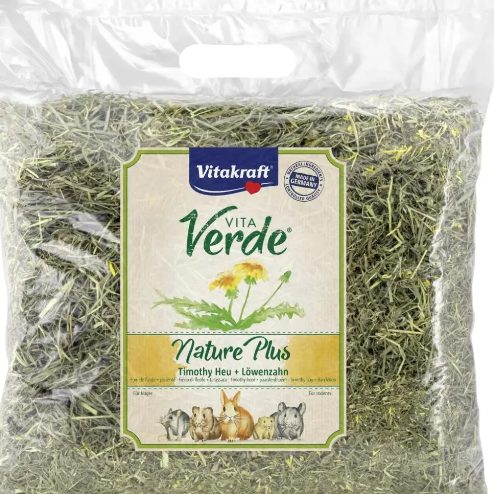 Vitakraft Hooi paardebloem 500 gr