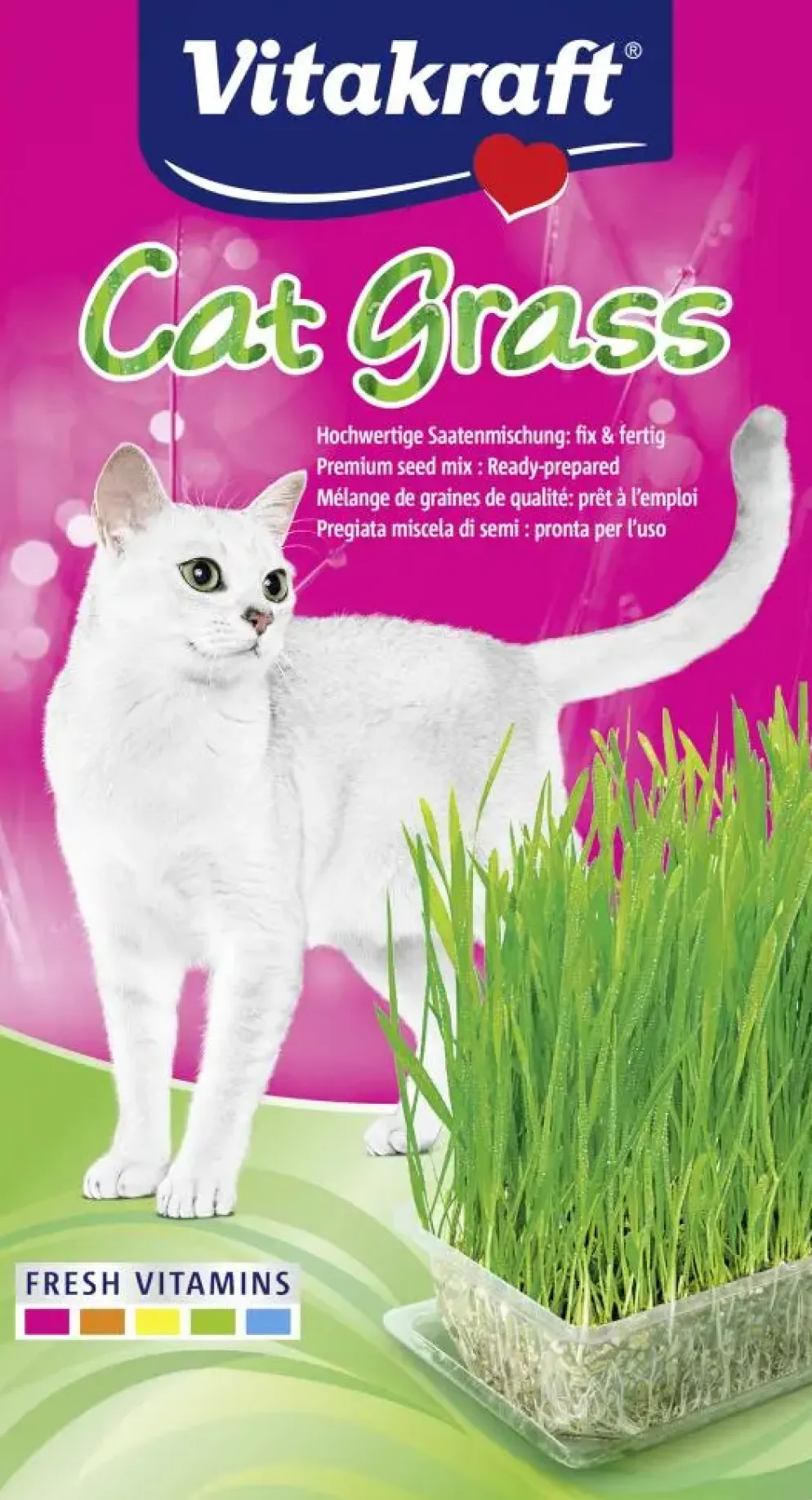 Vitakraft Kattengras 120g