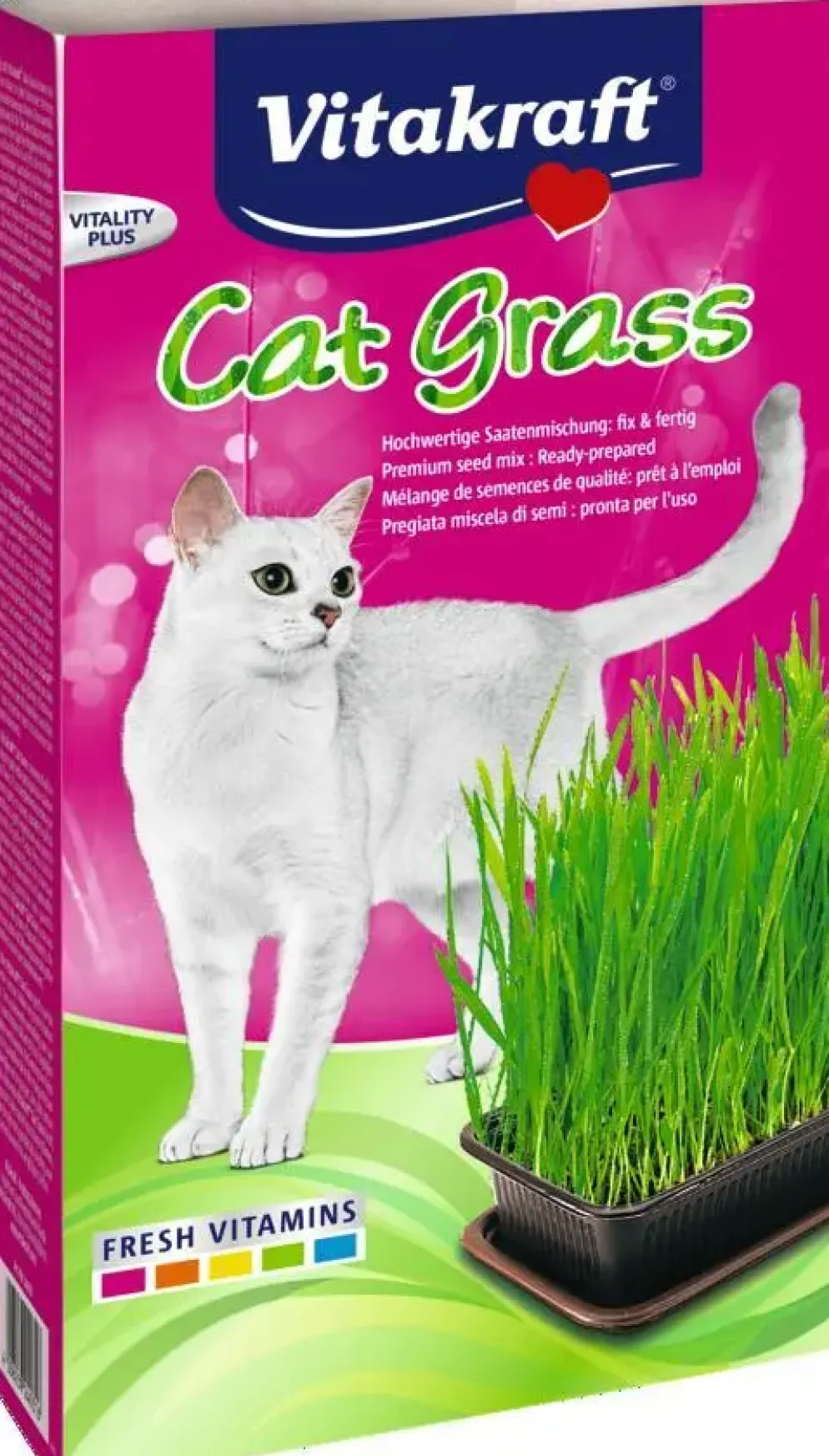 Vitakraft Kattengras 120g
