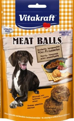 Vitakraft Meat Balls 80g