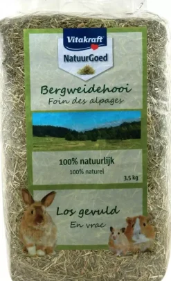 Vitakraft NatuurGoed Bergweidehooi