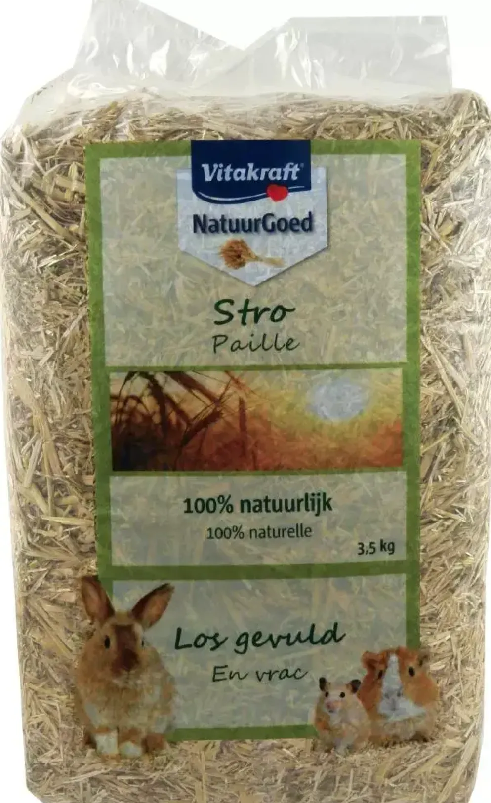 Vitakraft NatuurGoed Stro 3,5 kg