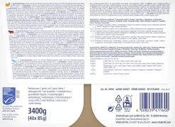 Vitakraft Poésie Classique multipack 40 x 85g
