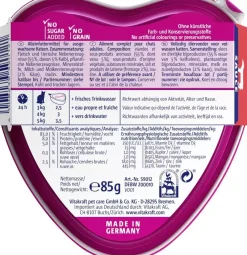 Vitakraft Poésie Création Kalfsvlees in Kaassaus 85 g