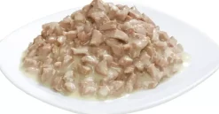 Vitakraft Poésie Création kalkoen & kaassaus 85g