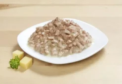 Vitakraft Poésie Création kalkoen & kaassaus 85g