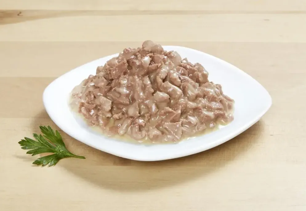 Vitakraft Poésie Creation In Saus 85 g - Kip & Kalkoen