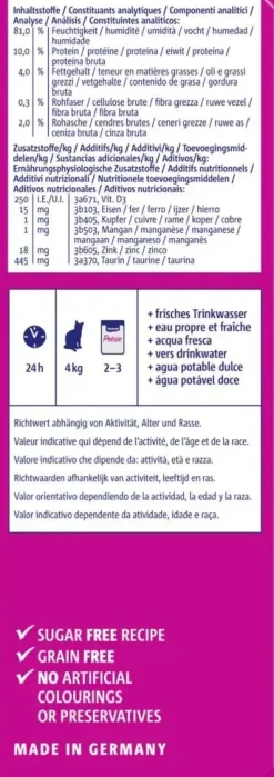 Vitakraft Poésie Délice multipack vis in saus 6 x 85g