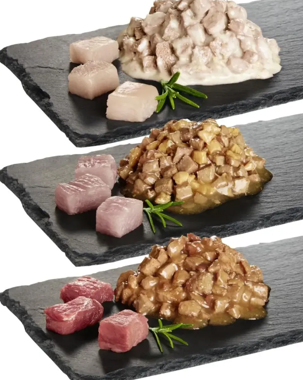 Vitakraft Poésie Délice multipack vlees in saus 6 x 85g
